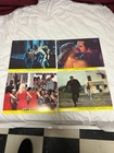 1976 Movie Lobby Card Set Of 8 Gator Burt Reynolds Nrmt