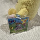 Webkinz Ganz Wacky Zingoz Plush Toy Stuffed Animal With Sealed Code With Sound