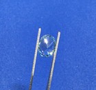 8x6mm Light Aquamarine Oval Loose Natural Gemstone 1ct Free Shipping Usa 