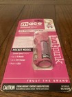 Mace Brand Personal Pepper Spray  hot Pink  10 Ft - Self Defense - Brand New 