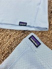 Kids L Patagonia Blue Capilene Base Layer Set Large