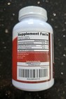 Sealed Red Yeast Rice 1200mg Coq10   Niacin 120 Vegetarian Capsules Exp  10 28