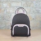 Michael Kors Medium Jaycee Signature Pocket Backpack wallet Options Nwt