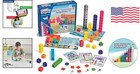 Mathlink Cubes Numberblocks 1-10 - Preschool Learning Activities - Educationa   