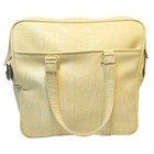 Samsonite Silhouette Travel Tote Shoulder Bag Vinyl Vintage Carry On 70s 80s
