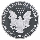 2019-s American Silver Eagle Proof Coin 1 Oz