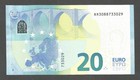 European Union - Germany  20 Euro 2015  Unc  P-nl  Bnb-b110r4  Lagarde  R027c2