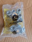 John Deere Original Equipment Lock Nut  - 14m7401