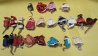 Lot 22 Dressed Real Fur Mice Original Fur Toys Little Mouse Factory Russ Vintage