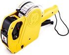 8 Digits Price Numerical Tag Gun Label Maker Mx5500 Eos With Sticker Labels   In