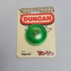 2x The Original Genuine Duncan Imperial Butterfly Yo-yo Green And Pink