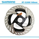 Shimano Dura Ace Rt-cl900 Center Lock Rotor 140 160mm W lockring