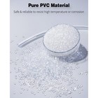 Aquarium Airline Tubing 6 5 Feet Flexible Hose For Air Pump Fish Tank Pond