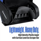 Westinghouse Open Box 24v 13  Cordless Snow Shovel