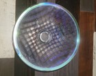 Ergoline Classic 600 650 Tanning Bed Facial Glass Bowl - Used