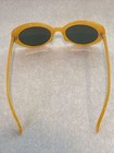 Orange Pearl Girls Sunglasses Kids