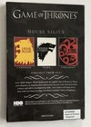 Game Of Thrones Targaryen Fire And Blood Dragon House Sigil Canvas Print Hanging