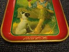 1931 Coca-cola Tray