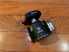 Really Right Stuff Bh-55 Ball Head With Full-size Lever-release Clamp