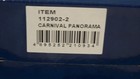 Carnival Cruise Line  panorama  Ship Model  New 