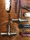 Lot Of Vintage Corkscrews And Waiters Freinds
