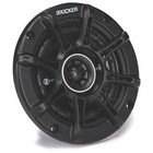 Kicker 43dsc404 4 Inch Car Audio Stereo Speakers Coaxial 25 Watt Rms 2 Way