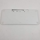 Logitech K380 Multi-device Bluetooth Wireless Keyboard 920-009600 Off-white