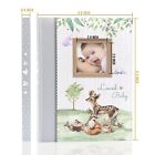 First 5 Years Baby Memory Book 76 Colourful Illustrated Keepsake Journal Page