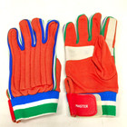 Vintage Newbery Master Cricket Padded Inner Gloves Mens