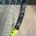 Babolat Pure Aero Tennis Racquet 4 3 8  Grip 100 Sq In Head Black yellow