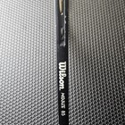 Wilson Pro Staff 6 0 Midsize 85 Tennis Racquet 4 5 8  Grip Racket Graphite