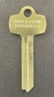 Lot Of  1a1ba1 A1114ba Type Key Blanks Sfic Ic Core For Best Ba Keyway