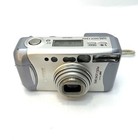 Canon Sure Shot 130 U Caption Af Point   Shoot 35mm Film Camera With Camera Bag