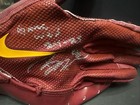 Brian Robinson Jr  Signed Game Worn Inscribed Glove