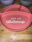 Bella Tunno Silicone Suction Toddler Bowls And Plate Set Of 3