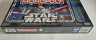 Monopoly Star Wars 40th Anniversary Special Edition Board Game Disney Hasbro