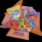 Halloween Candy Gift Basket  Boo Box Treats  Care Package For College Student 
