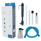 Electric Gravel Cleaner Aquarium Fish Tank Automatic Siphon Vacuum Water Change