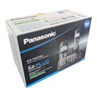 Panasonic Kx-tg4742b - Cordless Phone Answering System W  Caller Id call Waiting