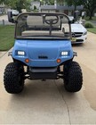 Yamaha Gas Golf Cart 1998 G16 A