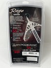 Rage Hypodermic No Collar 100 Grain Expandable Broadhead R38100-3w