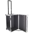 2 Prox Ata Road Case Utility Dj Multipurpose Small Trunk With Pull Handle