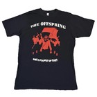 The Offspring    sh t Is F  ked Up    Summer 2009 Tour T-shirt Medium Punk Rock Vtg