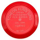 T f s  Shaving Cream With Classic Almond Scent-ultra Creamy Handmade In Italy