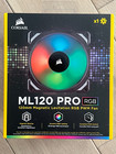 Corsair Ml120 Pro Rgb Led Pwm Premium Magnetic Levitation Case Fan 3 Pack