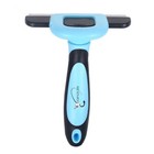 Copatchy Pet Grooming Dog   Cat Brush For Shedding  Good For Long And Short Hair