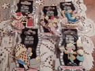 Dsf Disney Pins Alice In Wonderland Mad Ice Cream Party   5 Pins New