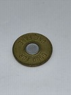 Transit Coin Token New York City Authority Good For One Fare Subway Buses