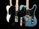 You Pick -new Tele-style 4 String Tenor Electric Guitar W  Gig Bag
