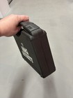 Ring Security Wedding Boys Accessory Set Black Gold Badge Sunglasses Case